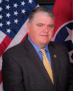 Photograph of Sheriff Robert Bryan